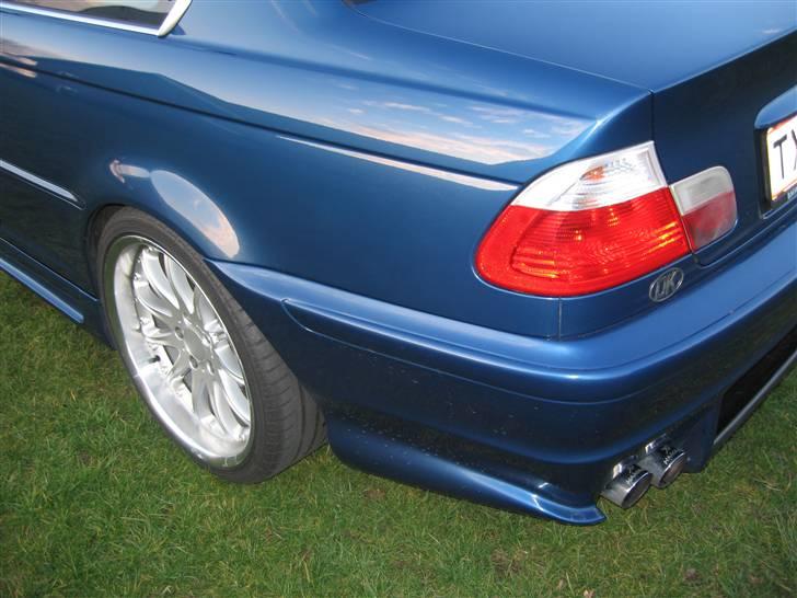 BMW 3.3 Hamann billede 14