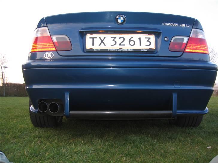 BMW 3.3 Hamann billede 15