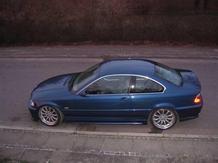 BMW 3.3 Hamann billede 16