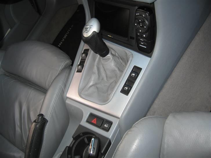 BMW 3.3 Hamann billede 17