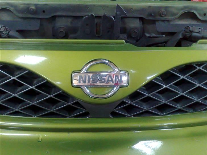 Nissan Almera GX billede 7