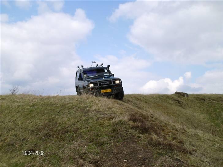 Nissan Patrol 3,3TD Intercooler billede 5
