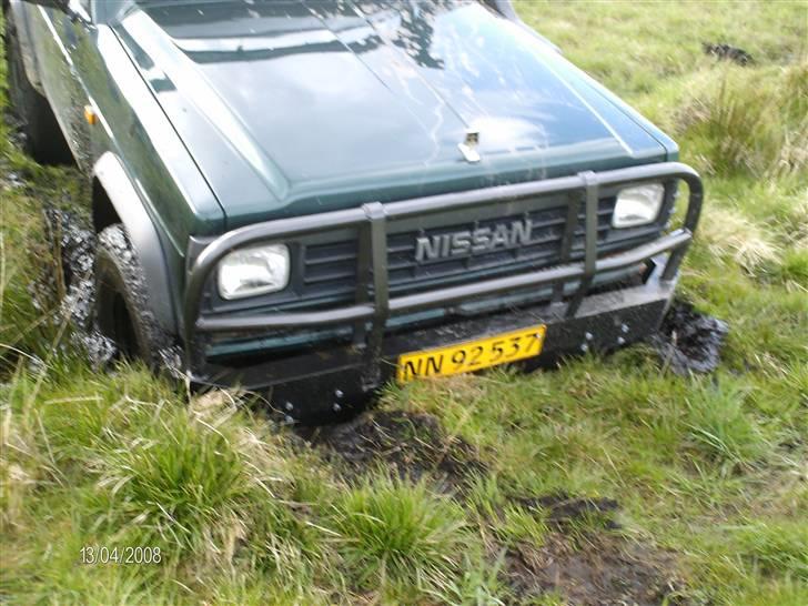 Nissan Patrol 3,3TD Intercooler billede 7
