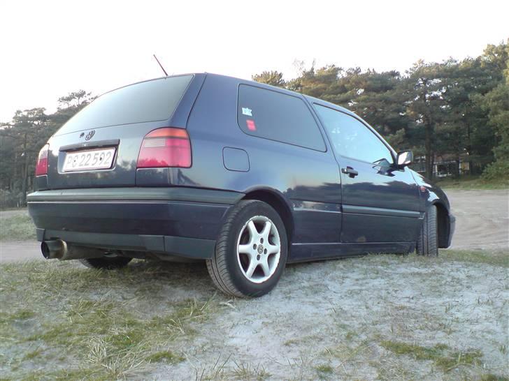 VW Golf 3 1.8 *SOLGT* billede 4