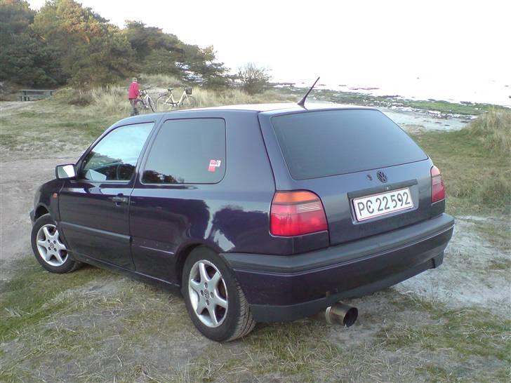 VW Golf 3 1.8 *SOLGT* billede 5