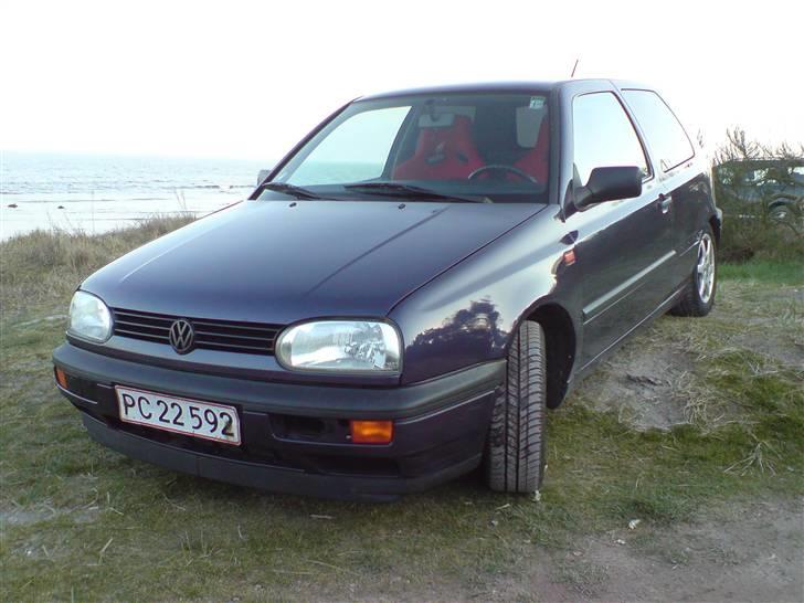 VW Golf 3 1.8 *SOLGT* billede 6