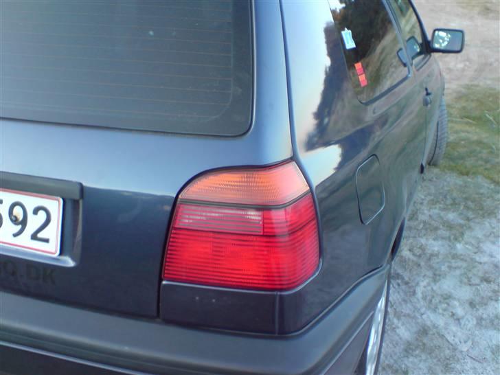 VW Golf 3 1.8 *SOLGT* billede 8