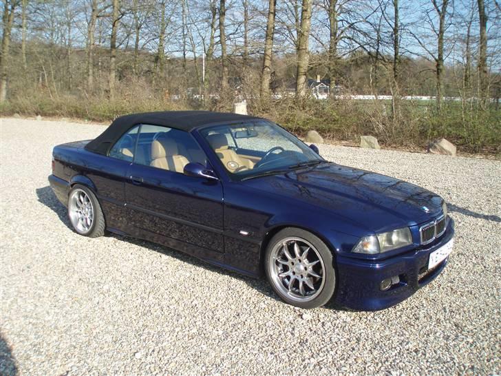 BMW E36 cabriolet *Solgt* billede 1