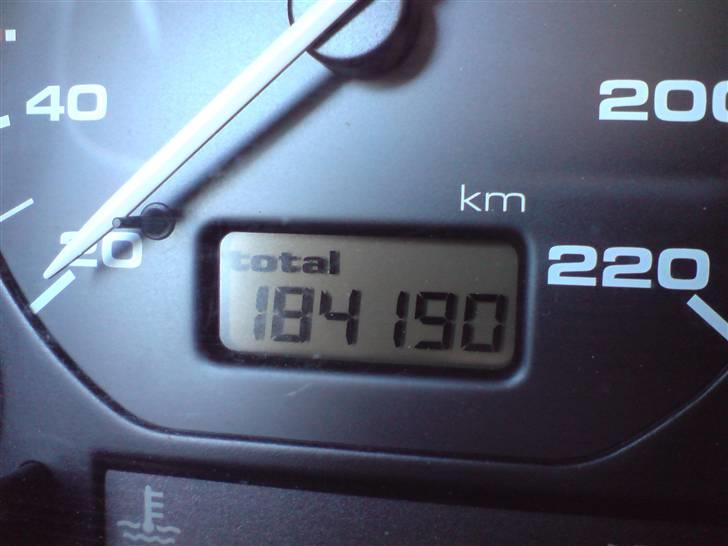 VW Golf 3 1.8 *SOLGT* billede 10