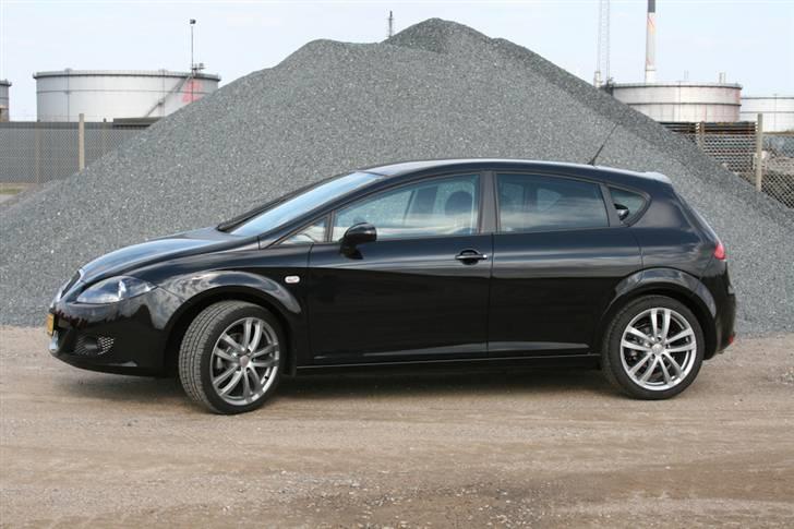 Seat Leon billede 1