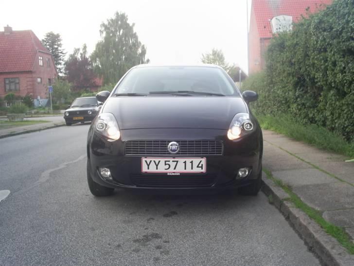 Fiat Grande Punto *SOLGT* billede 12