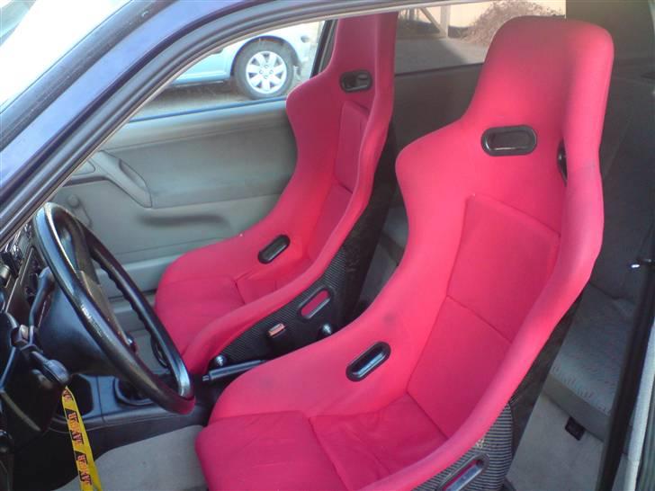 VW Golf 3 1.8 *SOLGT* billede 11