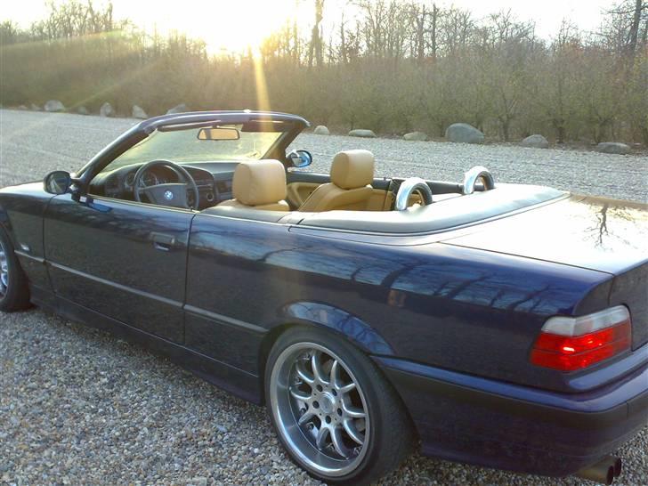 BMW E36 cabriolet *Solgt* billede 2