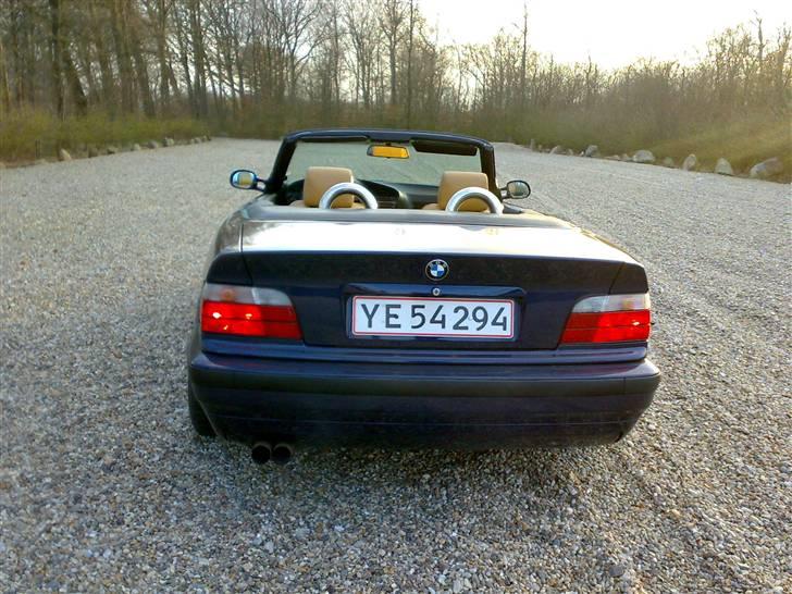 BMW E36 cabriolet *Solgt* billede 3