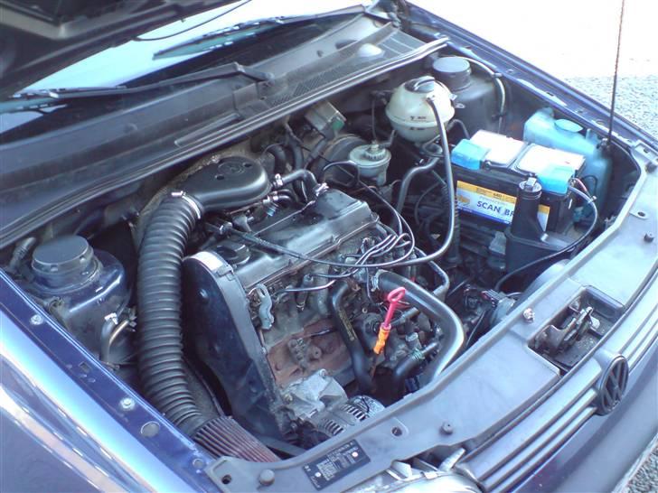 VW Golf 3 1.8 *SOLGT* billede 13