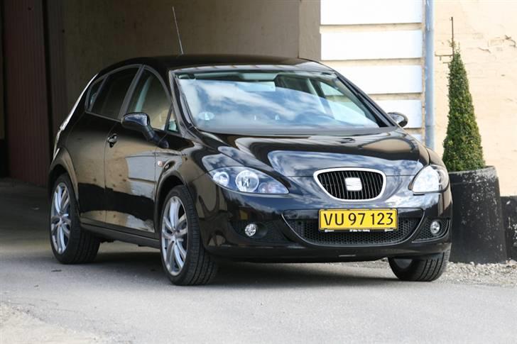 Seat Leon billede 5