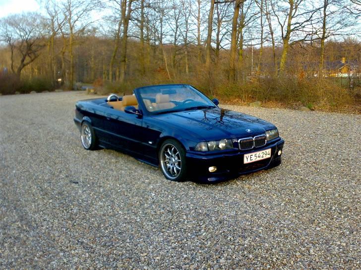 BMW E36 cabriolet *Solgt* billede 4