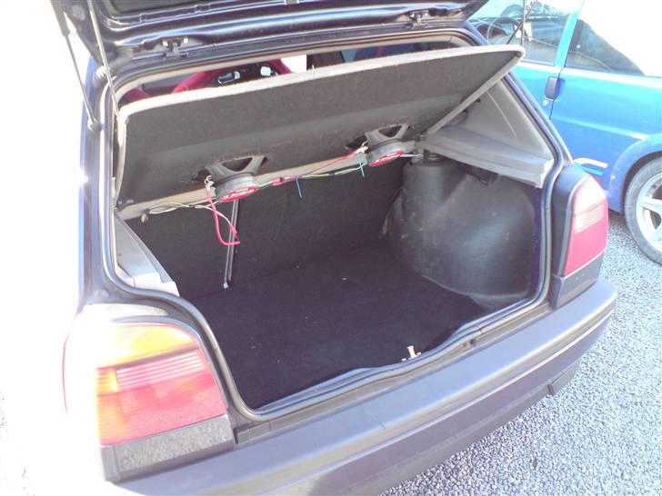 VW Golf 3 1.8 *SOLGT* billede 14