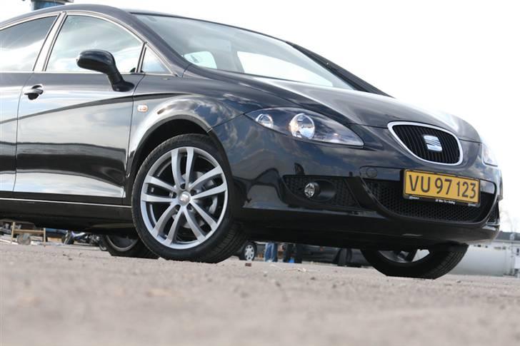 Seat Leon billede 6