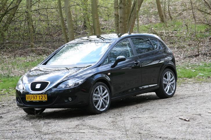 Seat Leon billede 7