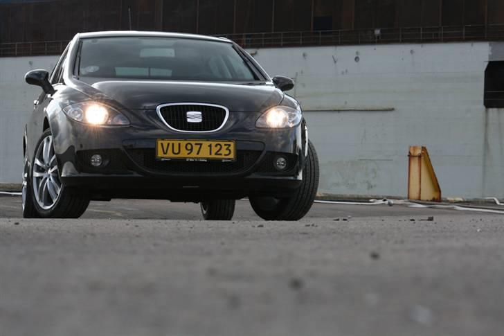 Seat Leon billede 8
