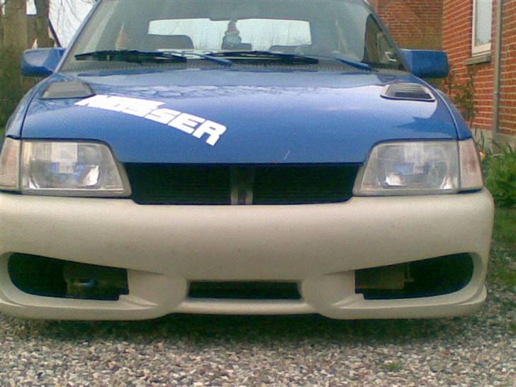 Opel Kadett ( solgt ) billede 13