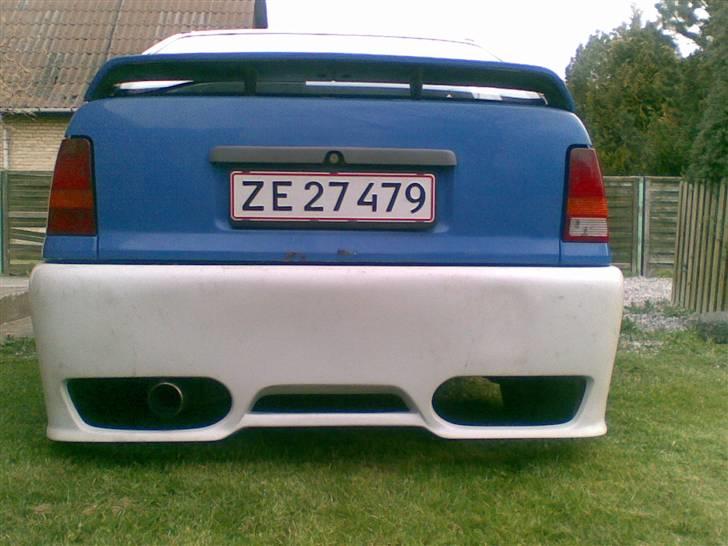 Opel Kadett ( solgt ) billede 14