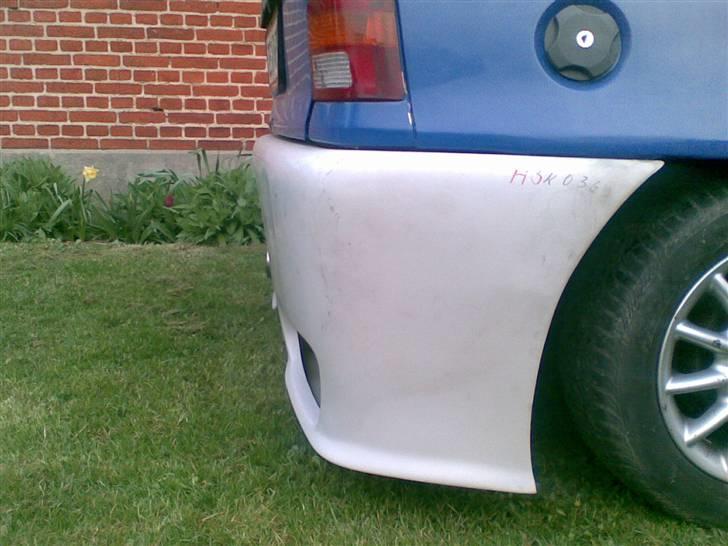 Opel Kadett ( solgt ) billede 16