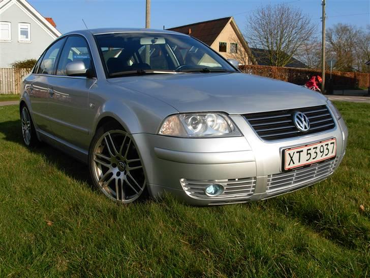 VW passat 1,9 tdi billede 1