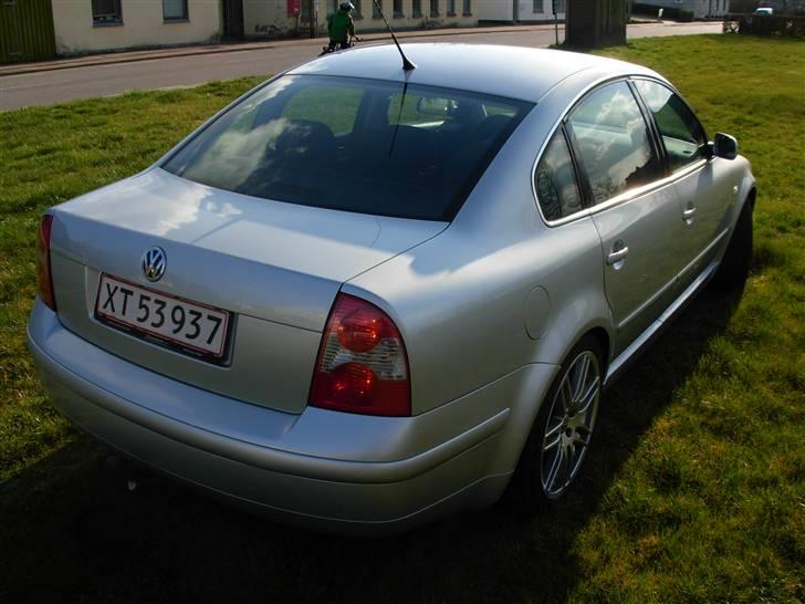 VW passat 1,9 tdi billede 2