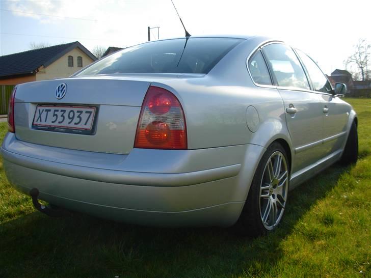 VW passat 1,9 tdi billede 3
