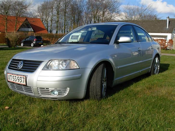 VW passat 1,9 tdi billede 4