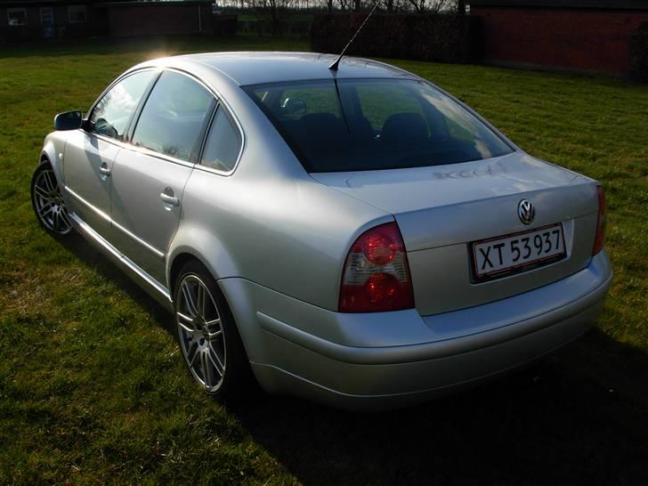VW passat 1,9 tdi billede 5
