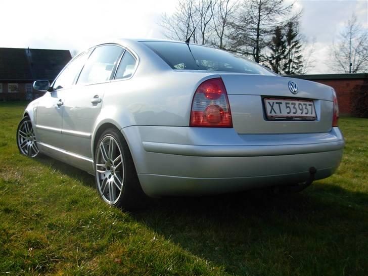 VW passat 1,9 tdi billede 6