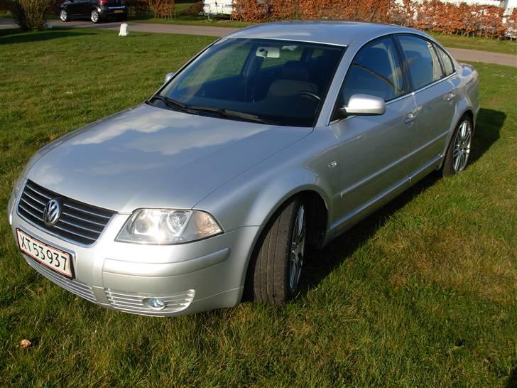 VW passat 1,9 tdi billede 7