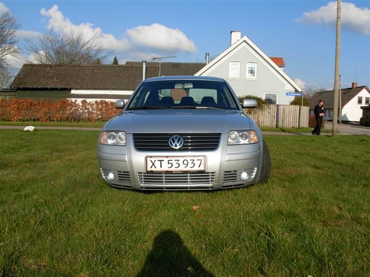 VW passat 1,9 tdi billede 8