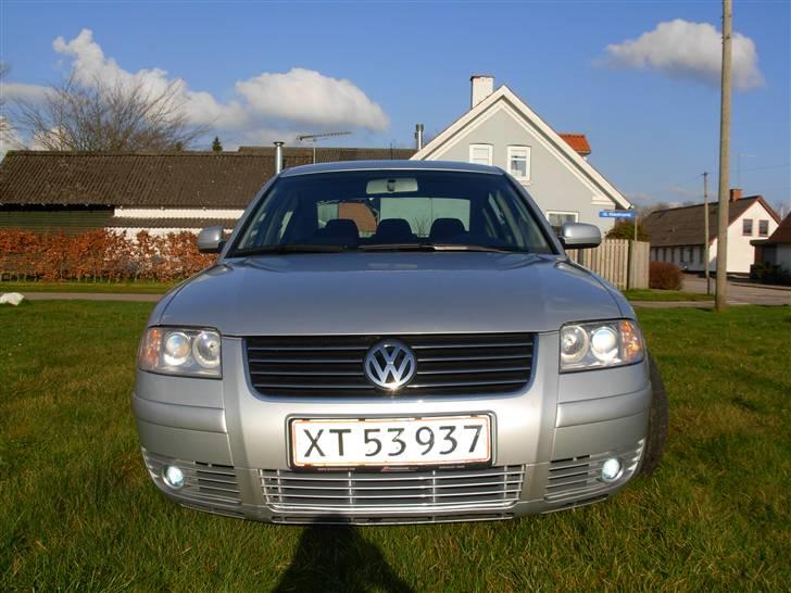 VW passat 1,9 tdi billede 9