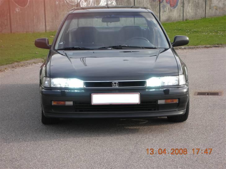 Honda Accord 2.2 (Solgt) billede 1