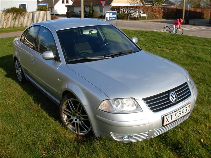 VW passat 1,9 tdi billede 10