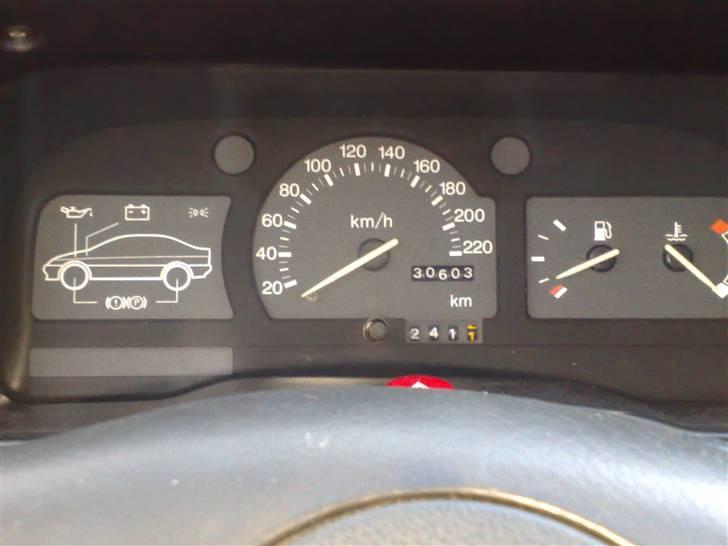 Ford Escort (solgt.) billede 2