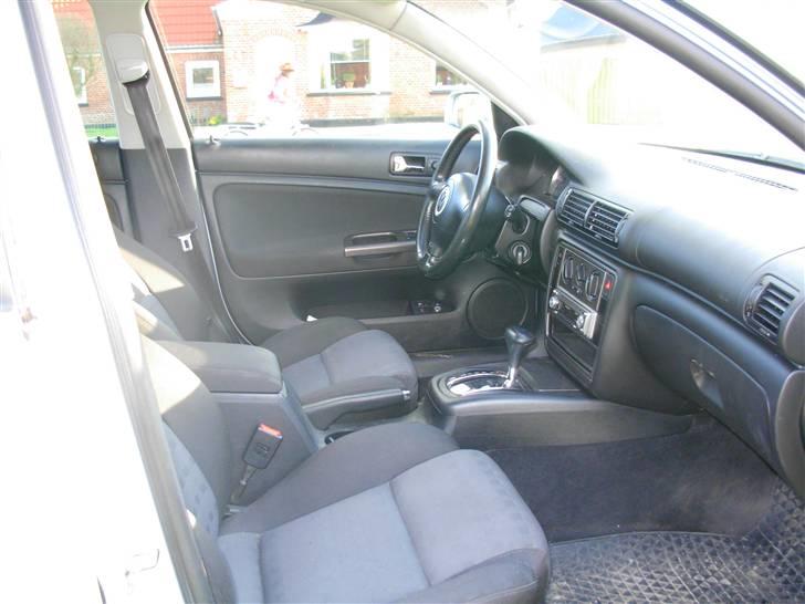 VW passat 1,9 tdi billede 11