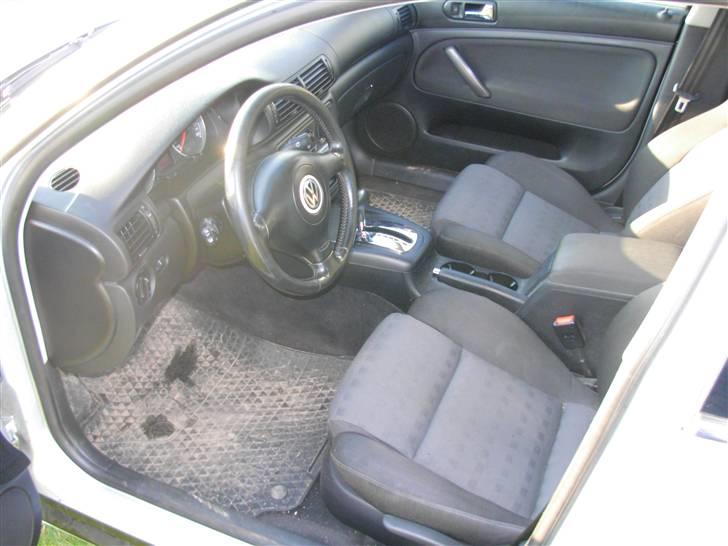 VW passat 1,9 tdi billede 12