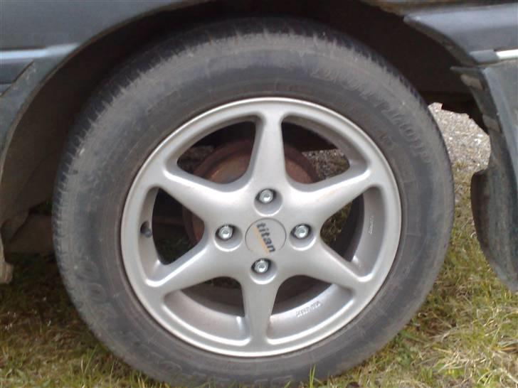 Ford Escort (solgt.) billede 6