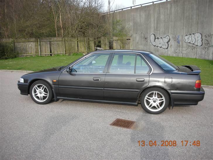 Honda Accord 2.2 (Solgt) billede 3