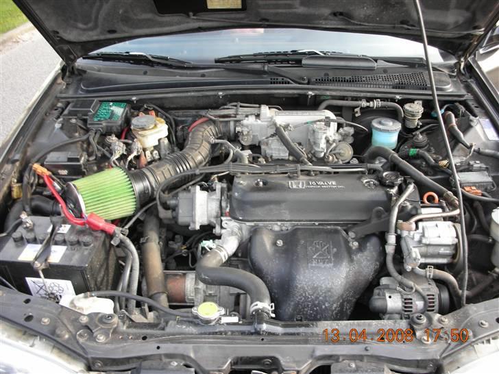 Honda Accord 2.2 (Solgt) billede 5