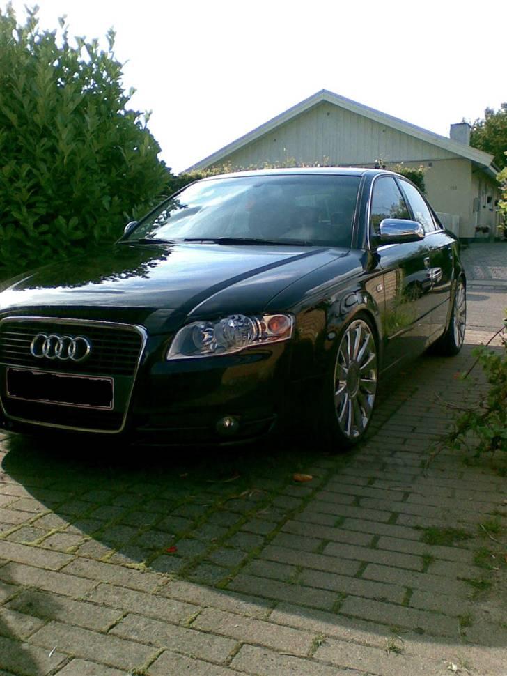 Audi A4 solgt. billede 9