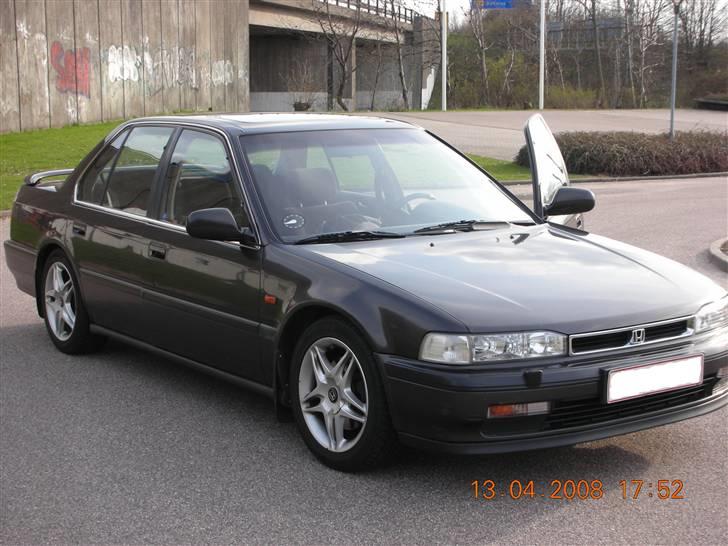 Honda Accord 2.2 (Solgt) billede 9