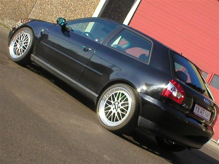 Audi a3 98  billede 1