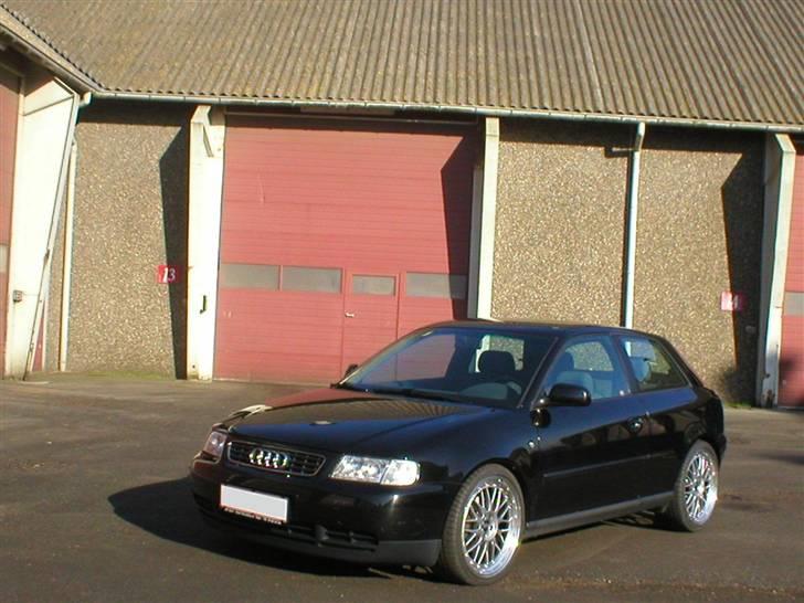 Audi a3 98  billede 2