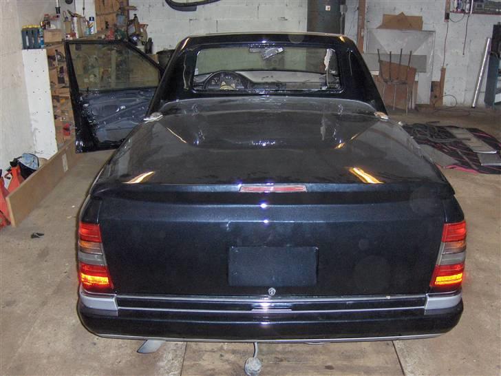 Mercedes Benz 300E pick up billede 8